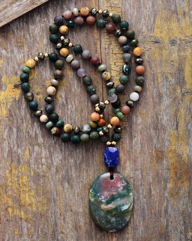 The Mind Expanding Pendant Necklaces